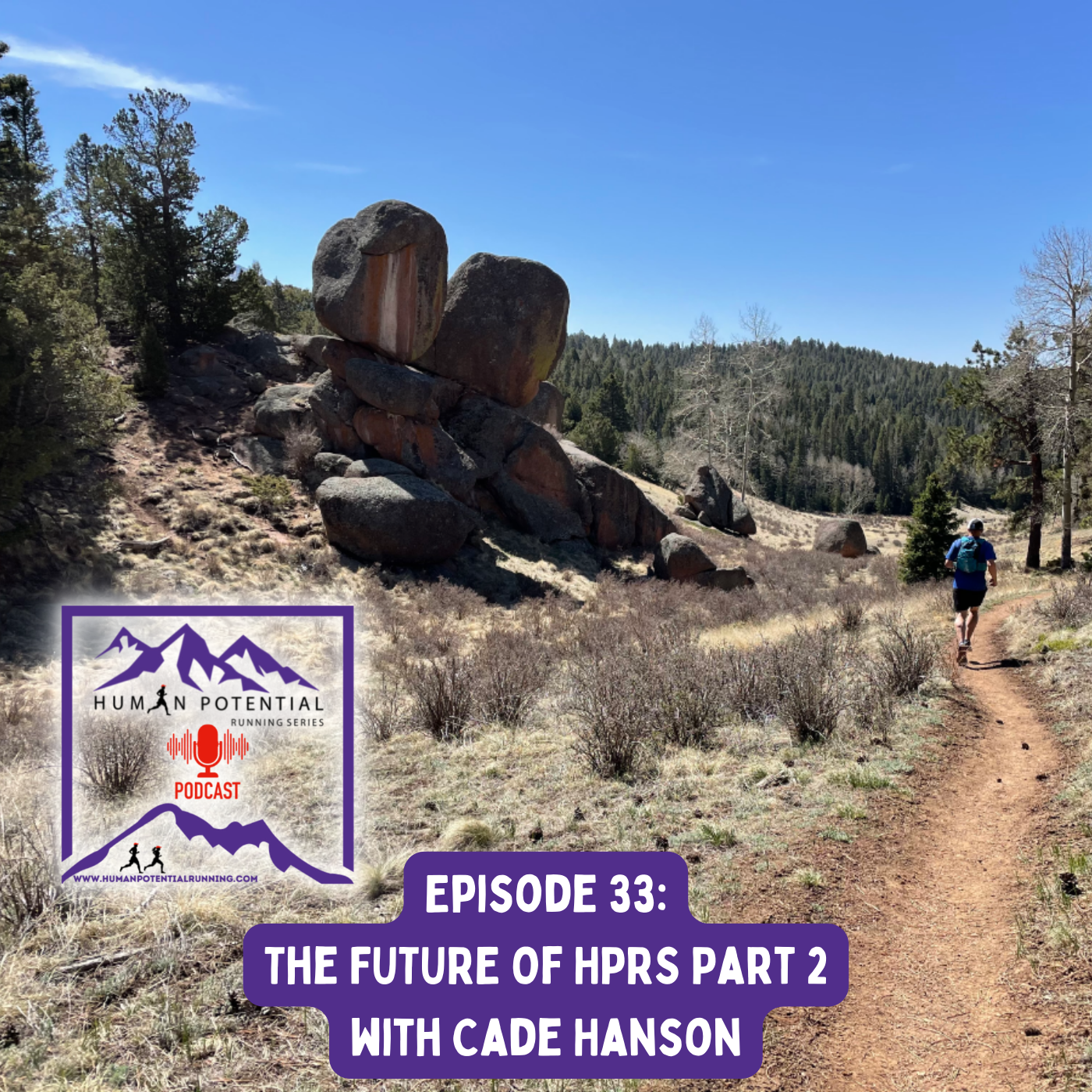 HPRS Podcast - Episode 33: The Future of HPRS Part 2 with Cade Hanson