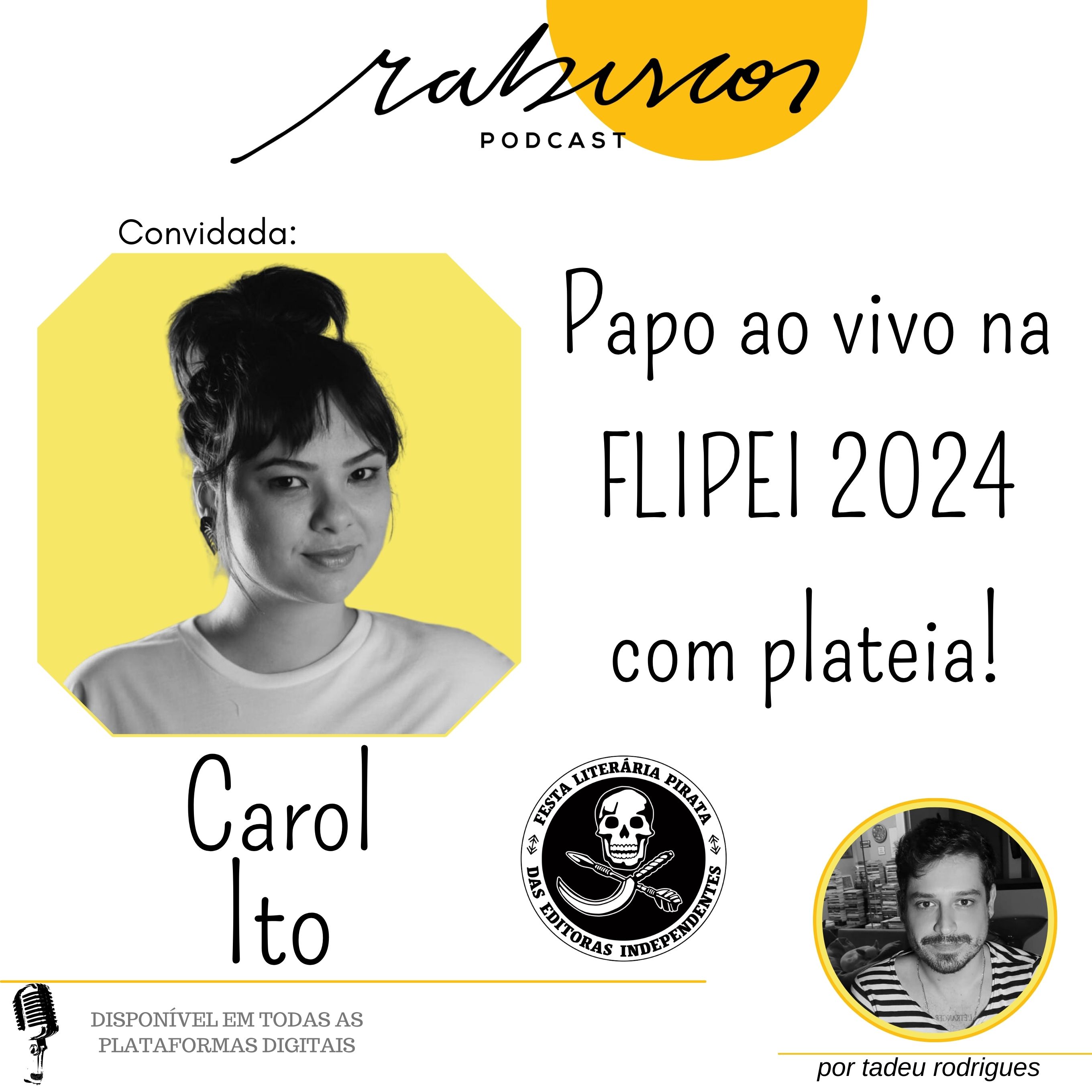 Podcast Rabiscos