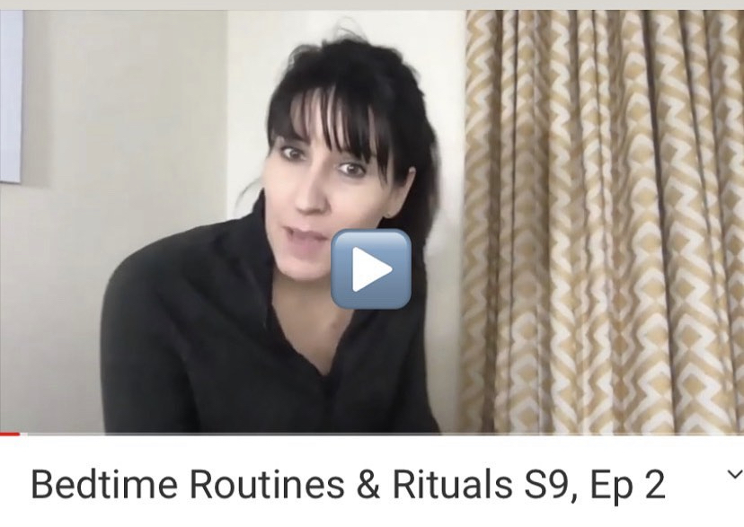 Pre-Bedrtime Routines & Rituals S9, Ep2