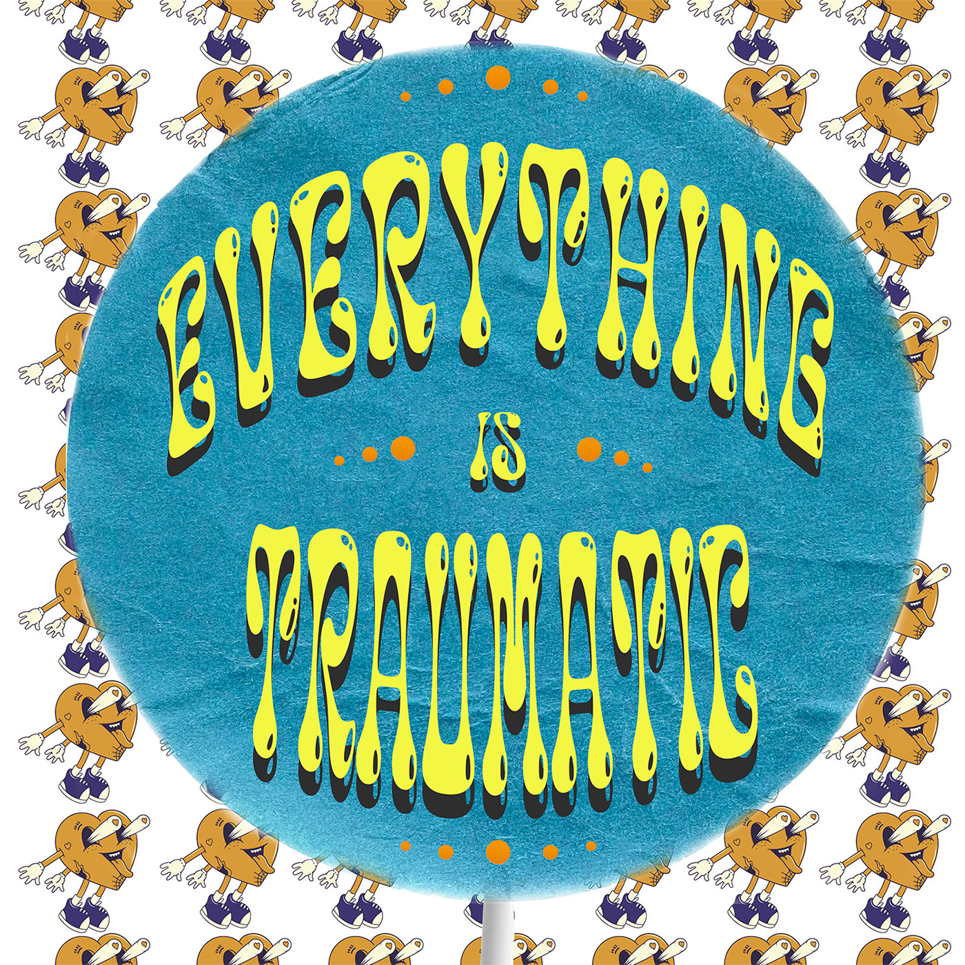 The First Week is Traumatic The First Week is Traumatic