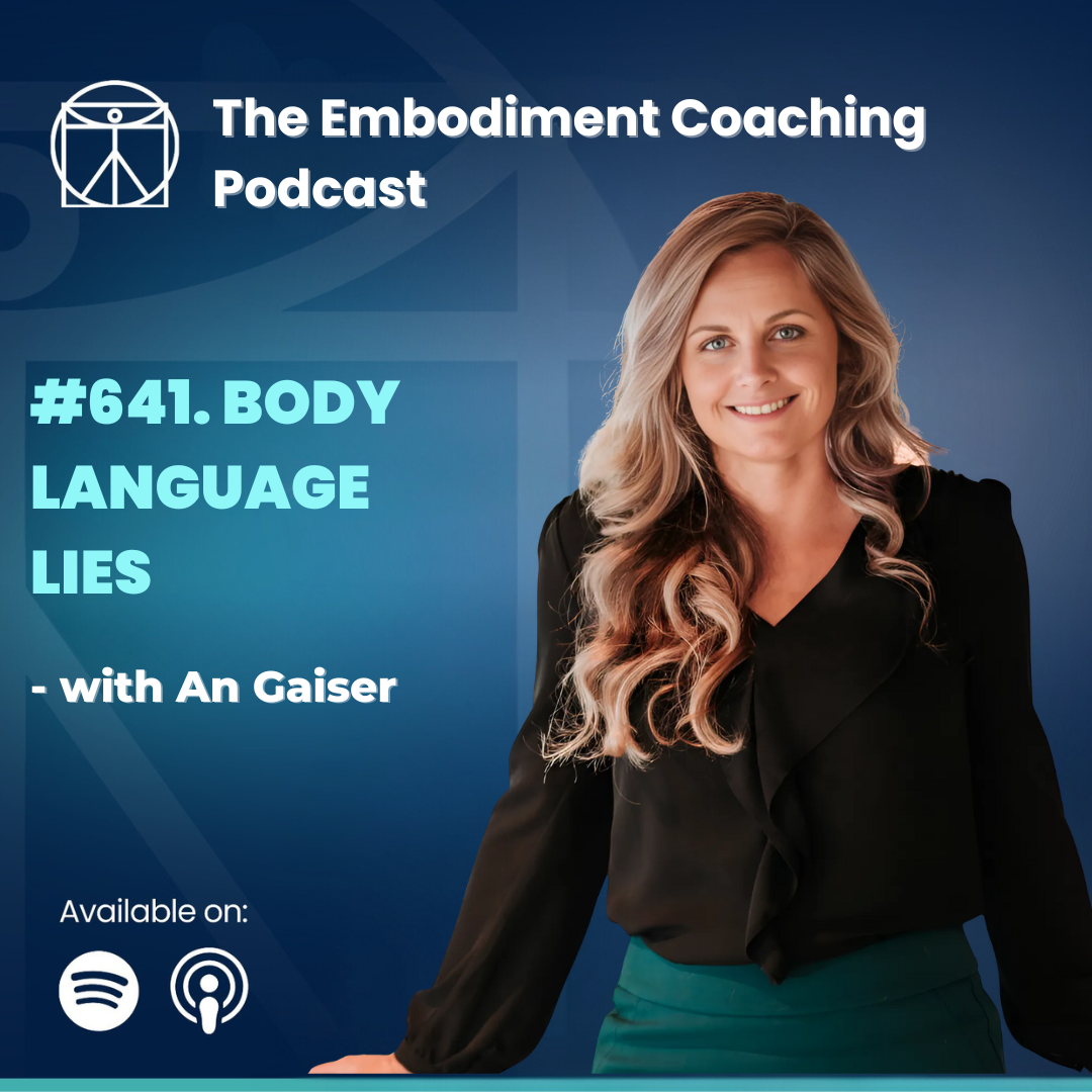 The Embodiment Coaching Podcast