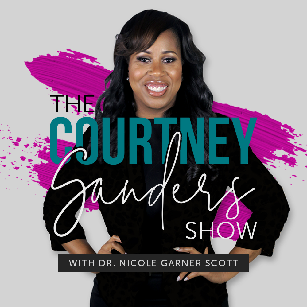The Courtney Sanders Podcast