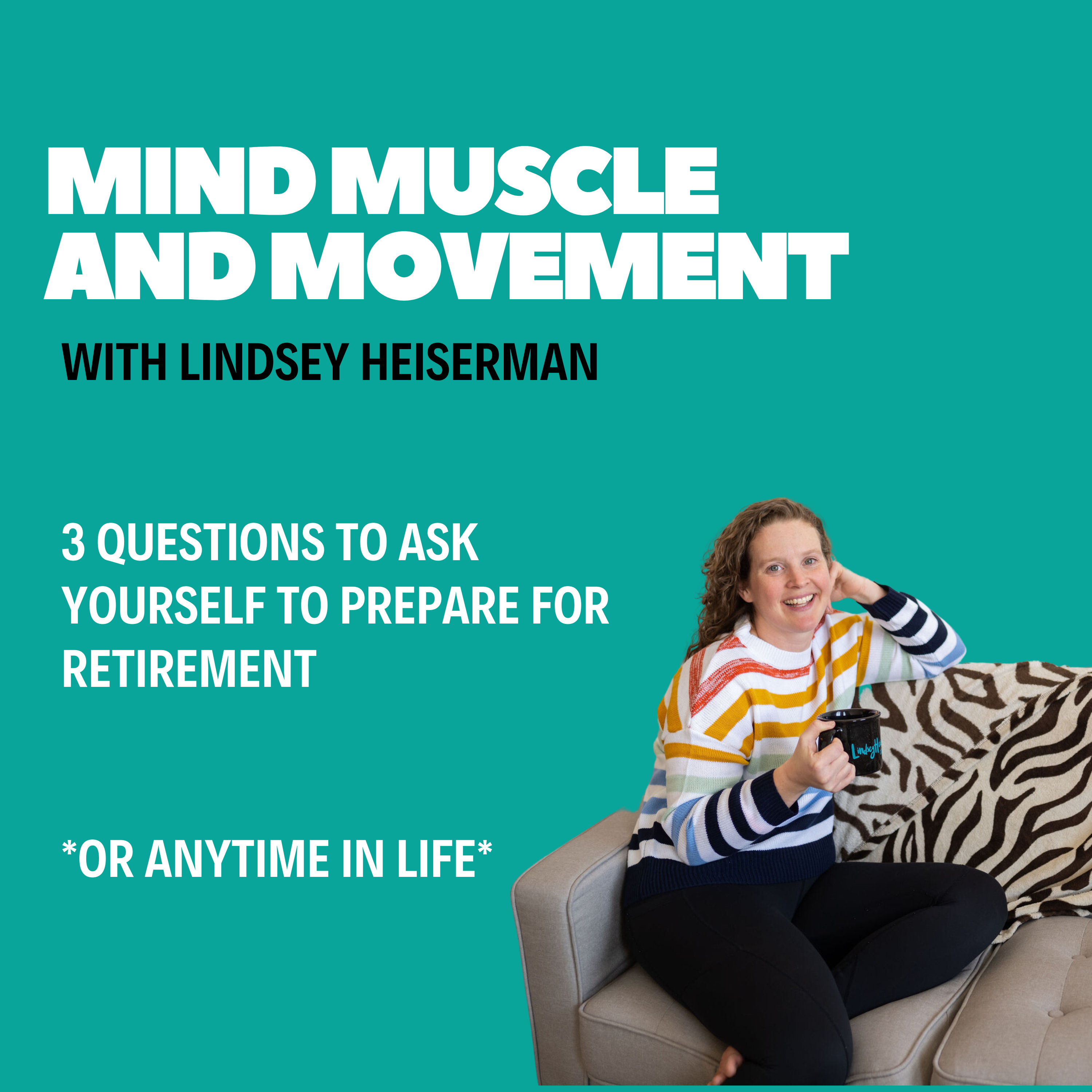 Mind Muscle and Movement Podcast