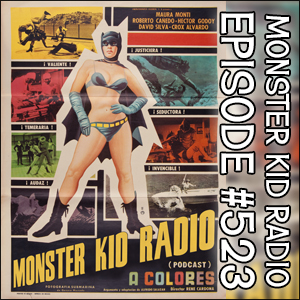 Monster Kid Radio