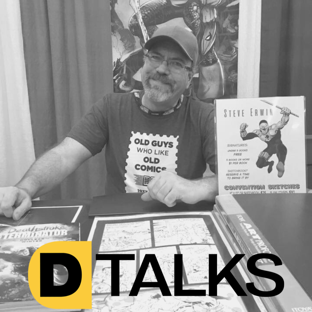 The DTALKS Podcast