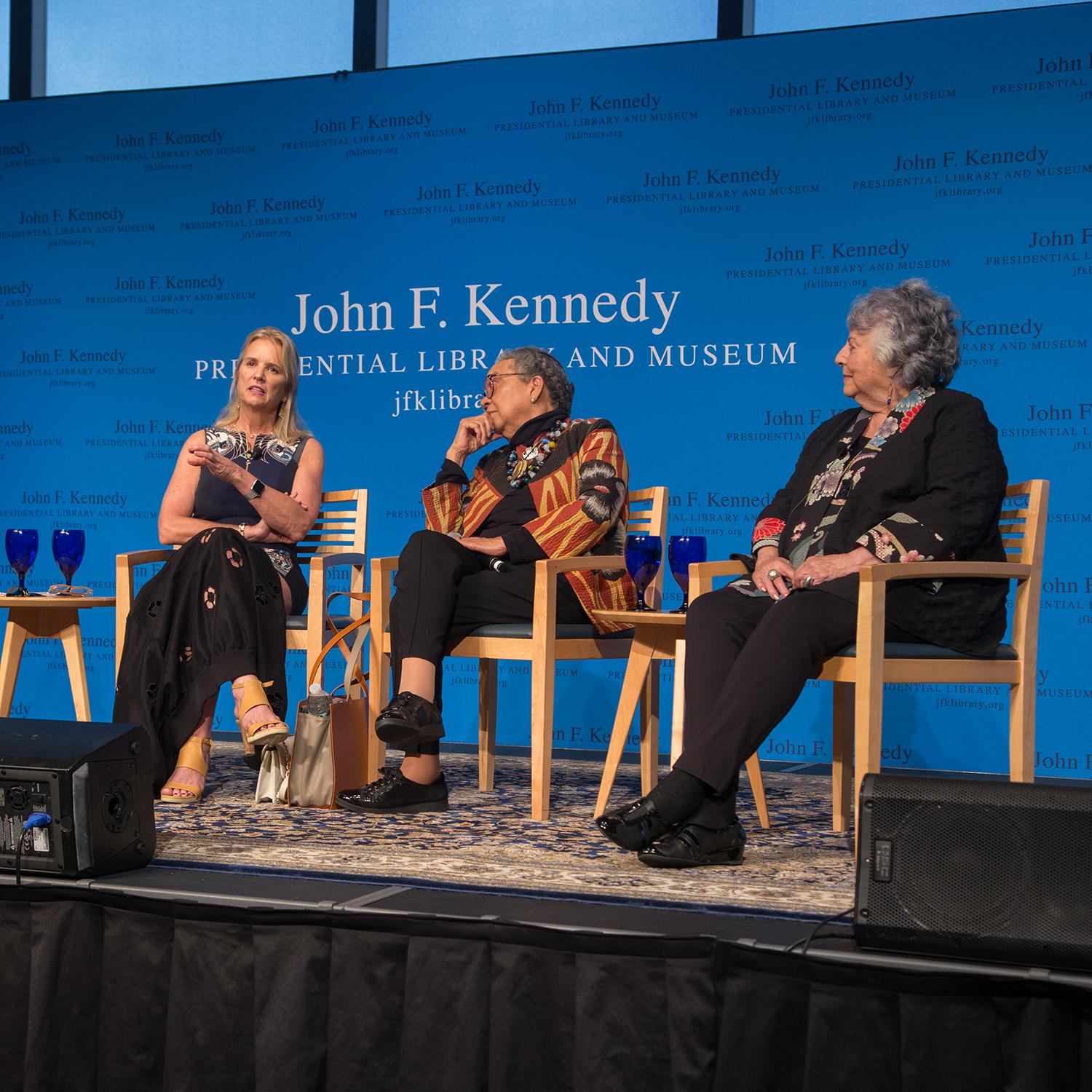 JFK Library Forums