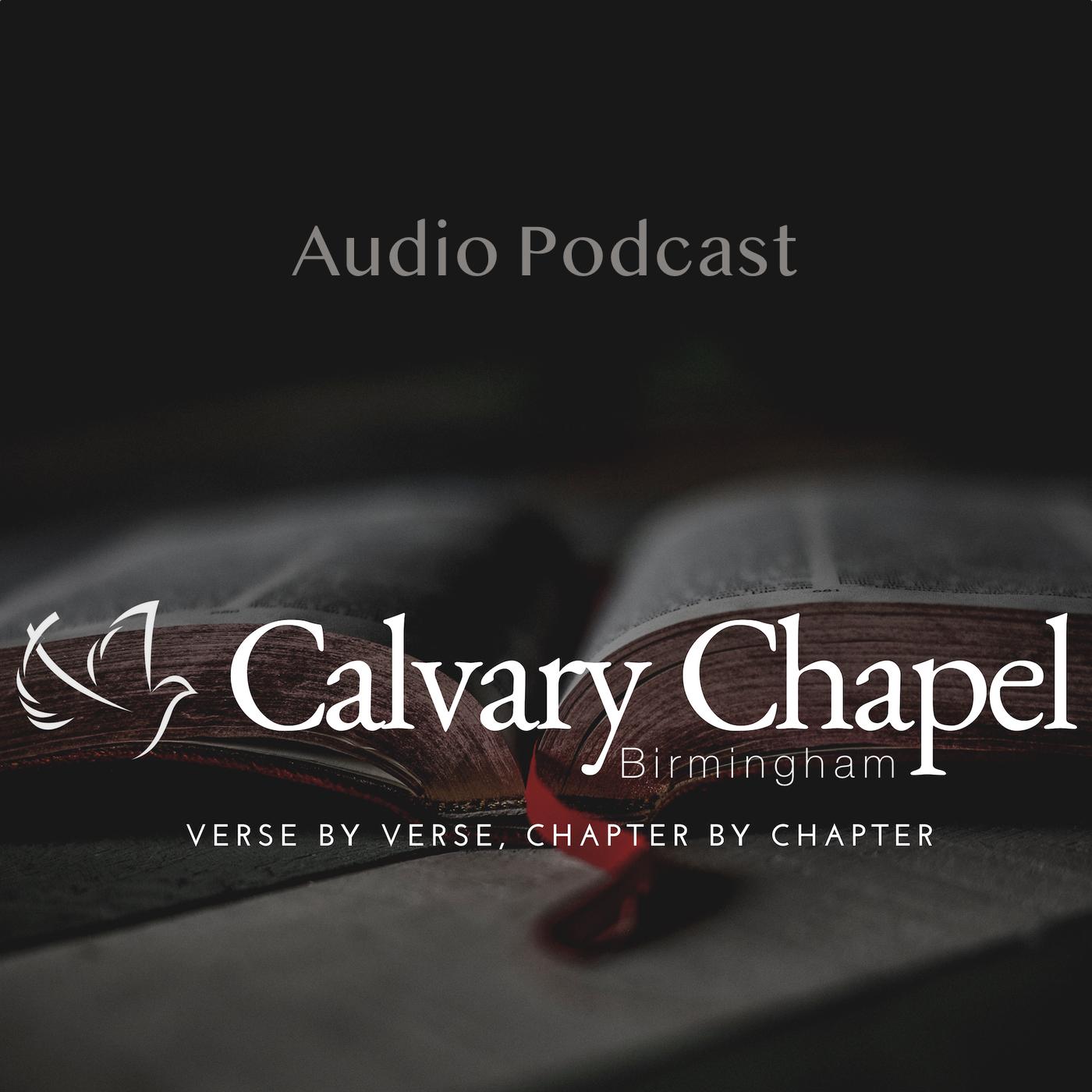 Eldon Mudge on The Trinity