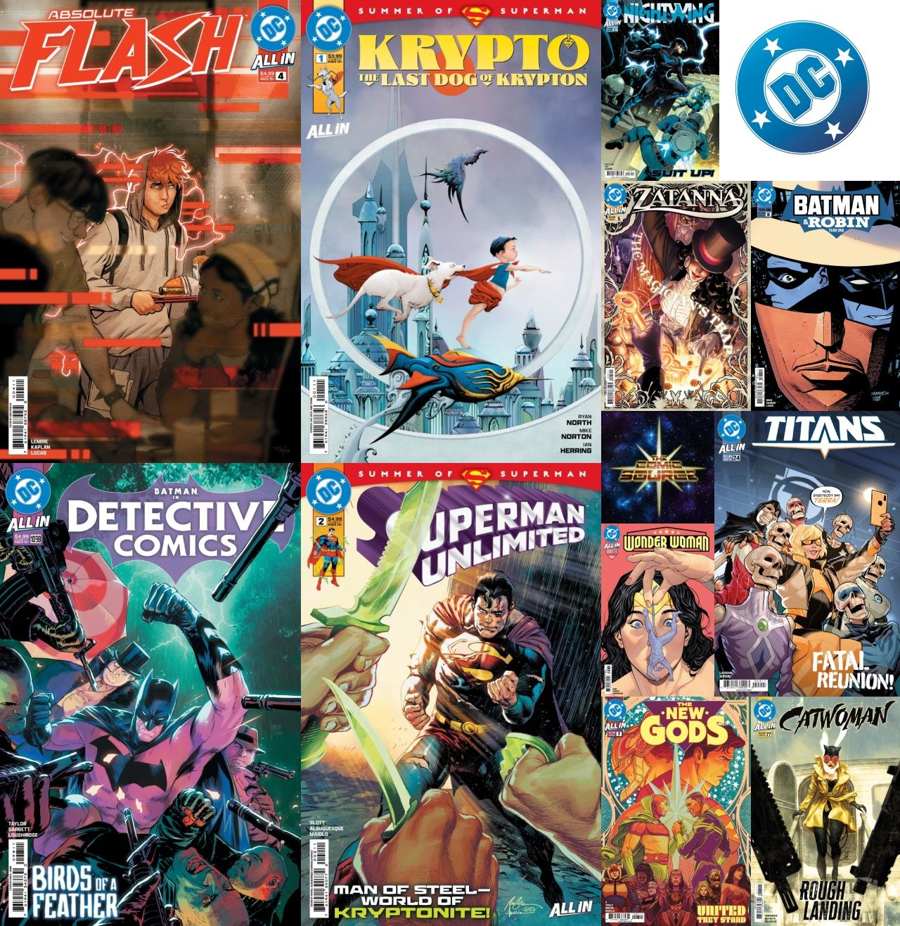 DC Spotlight June 18, 2025