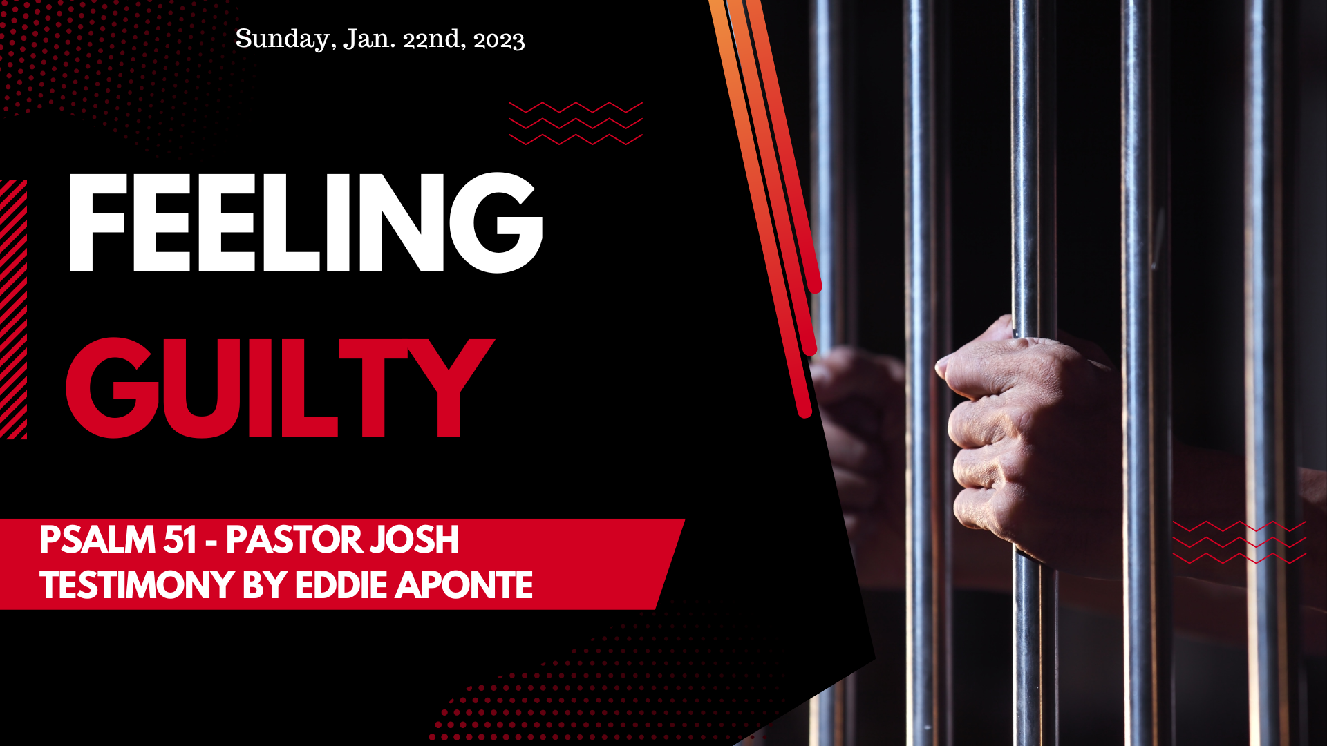 Feeling Gulity Psalm 51