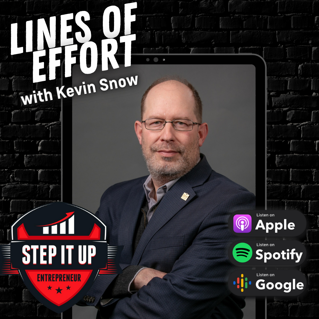 Step It Up Entrepreneur