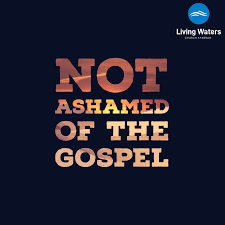 NOT ASHAMED OF THE GOSPEL EP 212