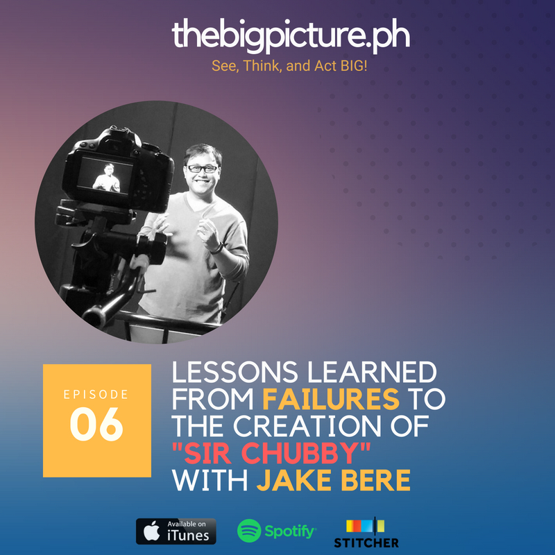 #6: Lessons Learned from Failures to the Creation of 