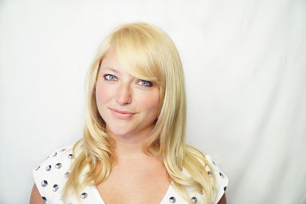 Jen O'Donnell is the Gossip Maven of McDonaldland