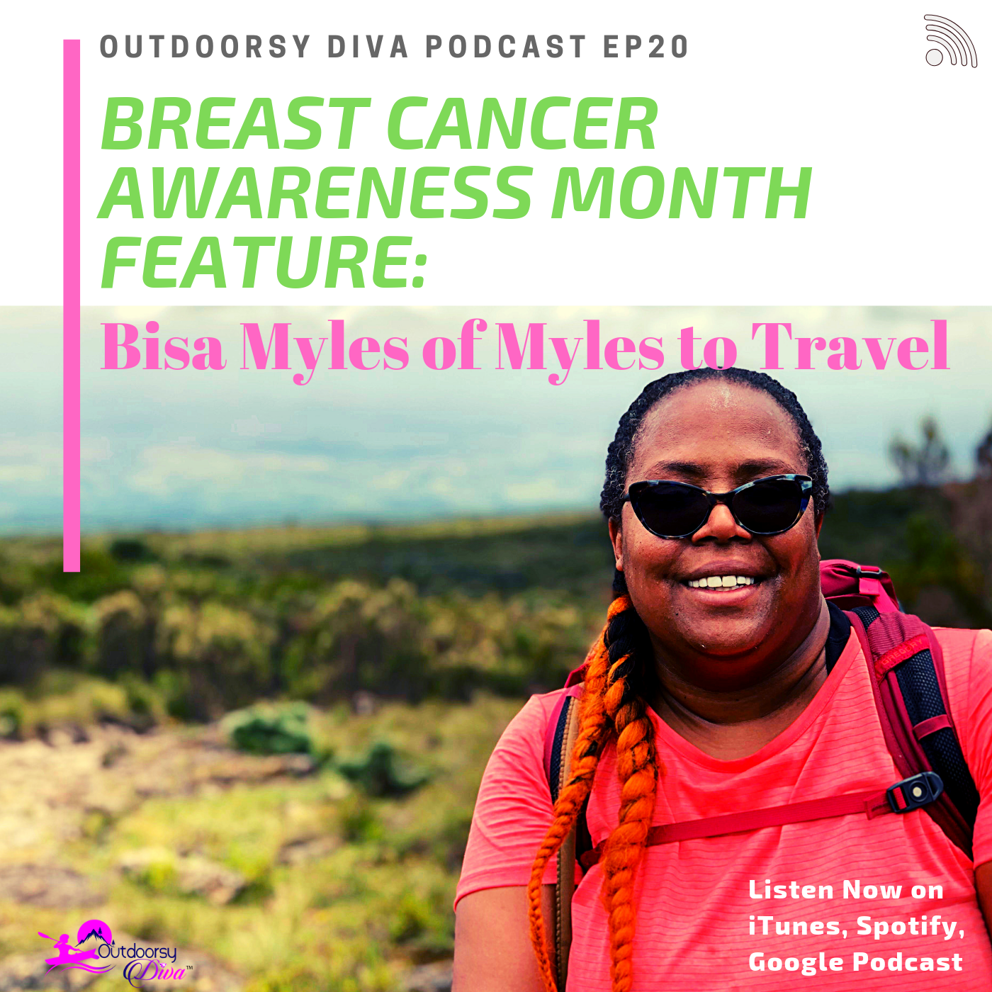Interview with Bisa of Myles to Travel - EP20