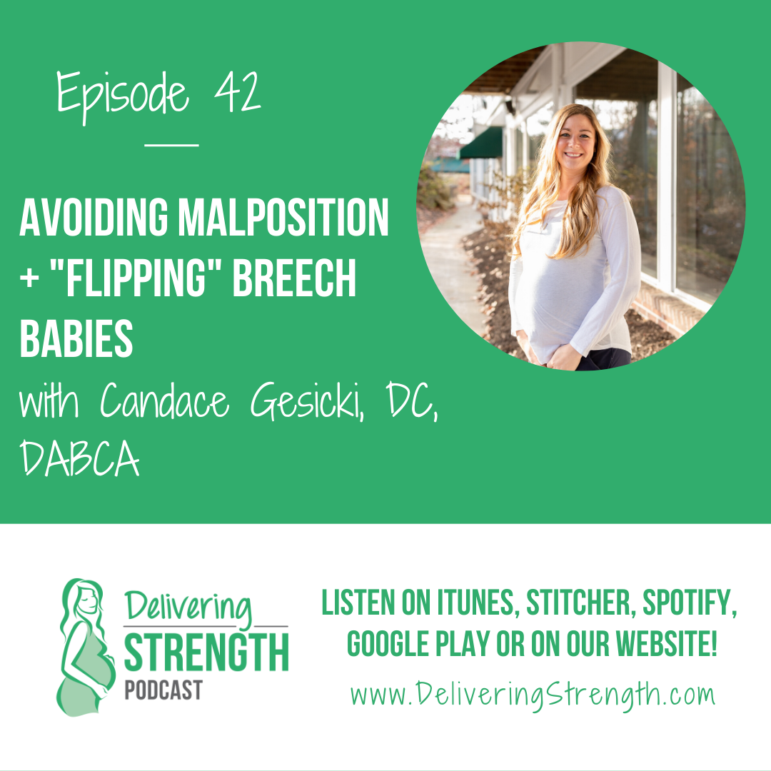 Delivering Strength Podcast