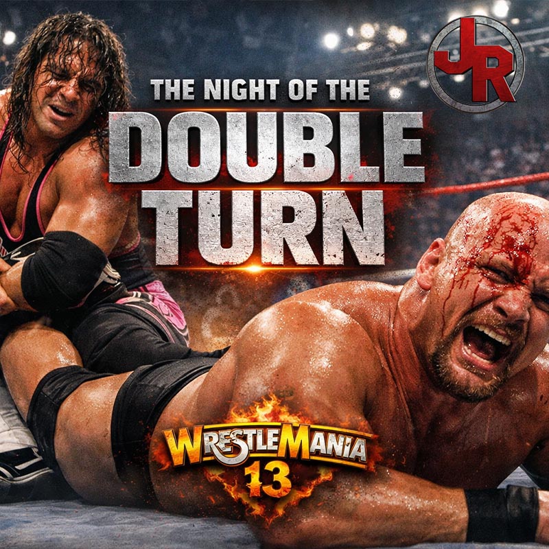 Episode 363: The Night Of The Double Turn