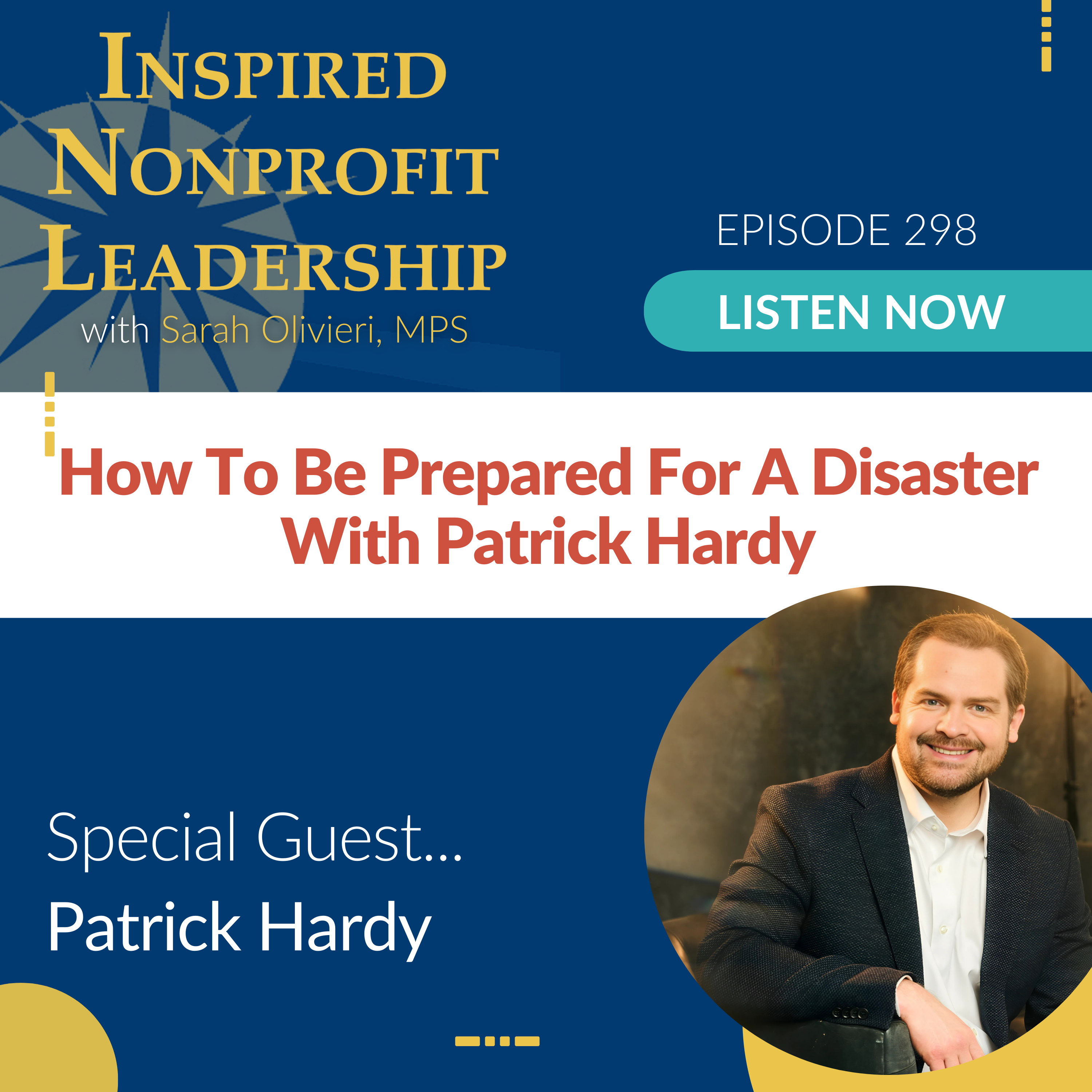 Inspired Nonprofit Leadership