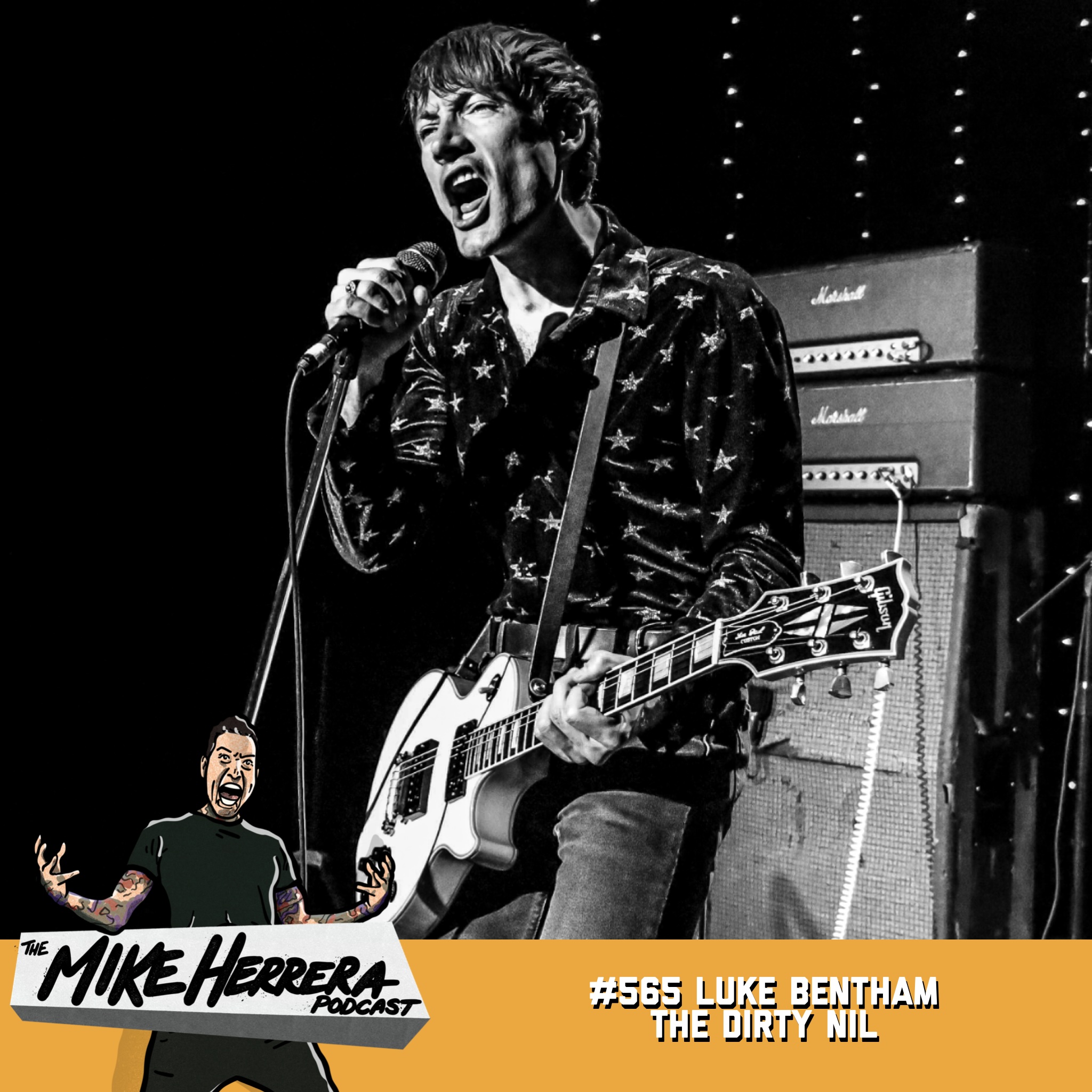 The Mike Herrera Podcast