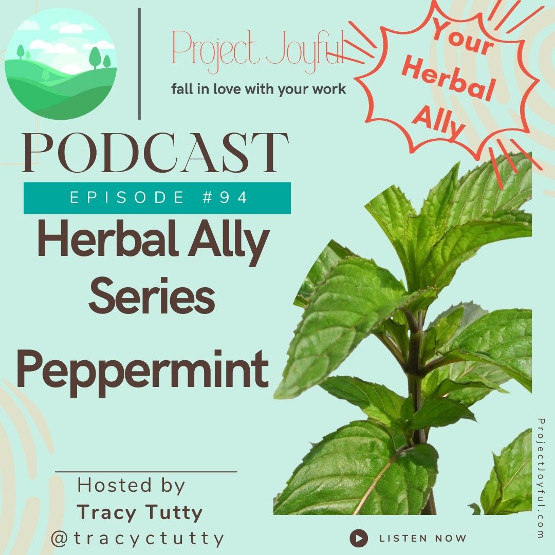 Herbal Ally Series - Peppermint