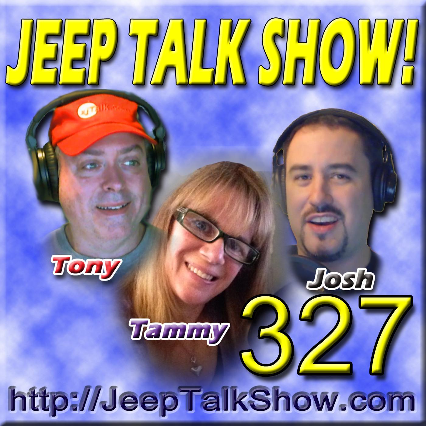 Episode 327 - Truck Night in America