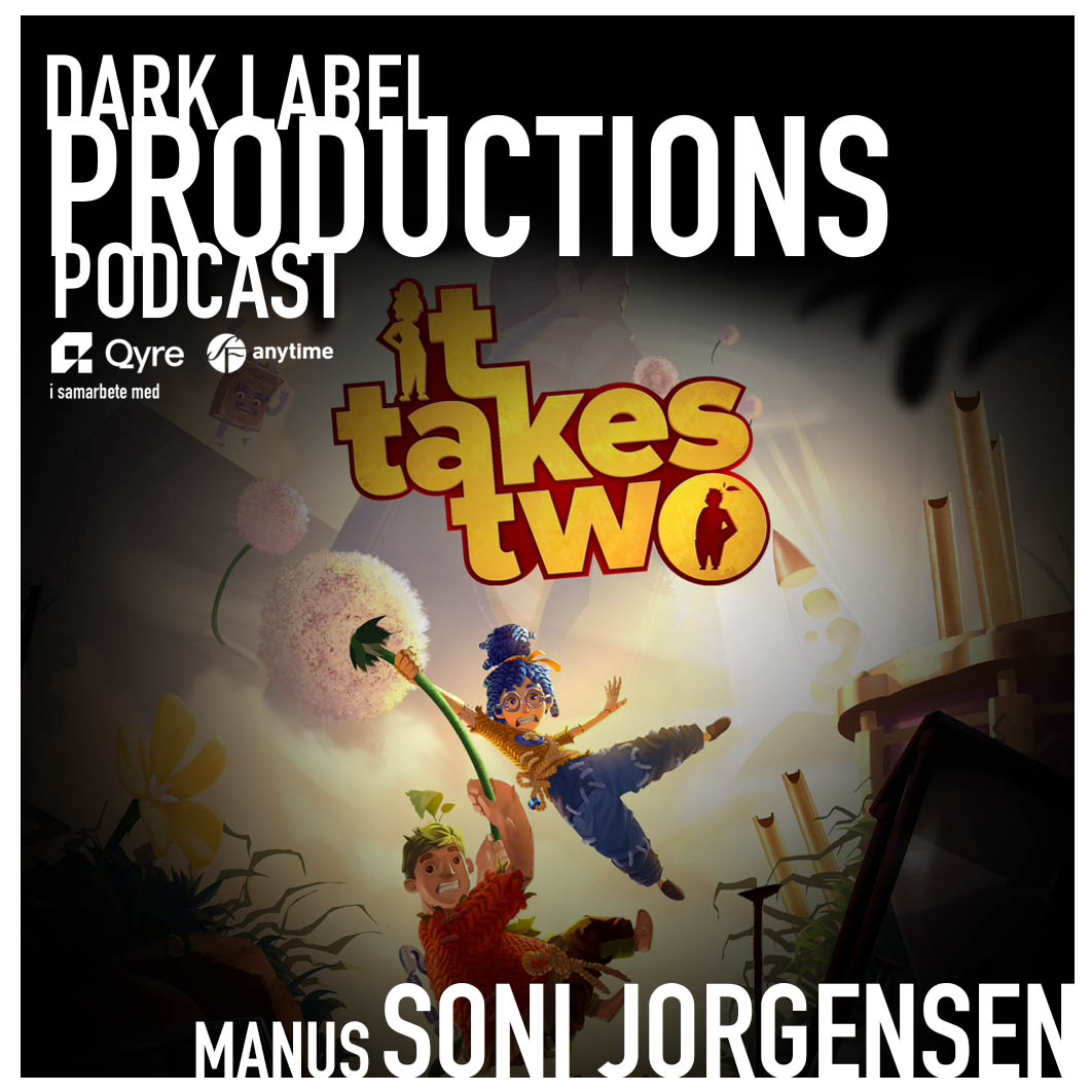 Moviezine + Dark Label Productions - Vägen till filmen och serien Podcast