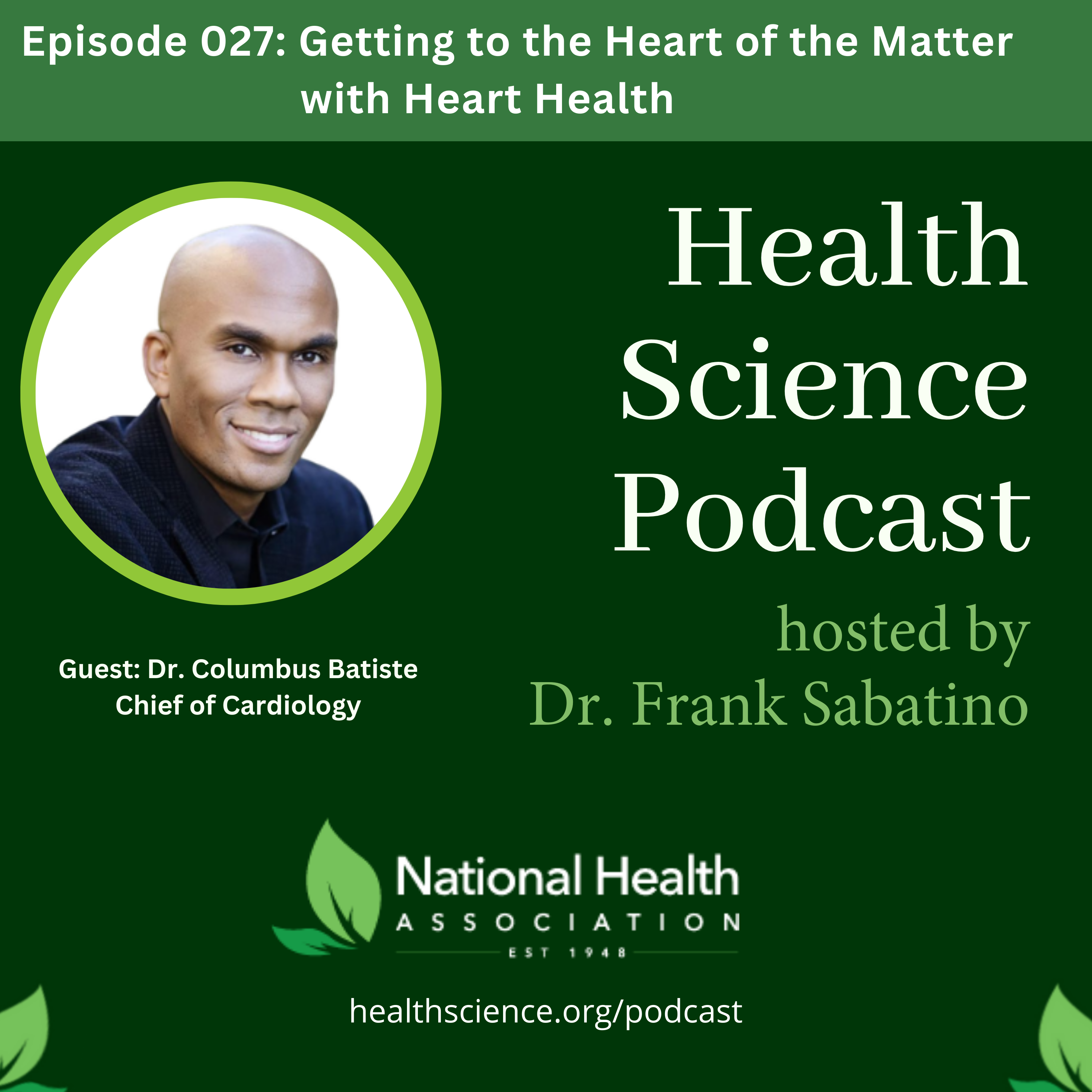 NHA Today Podcast