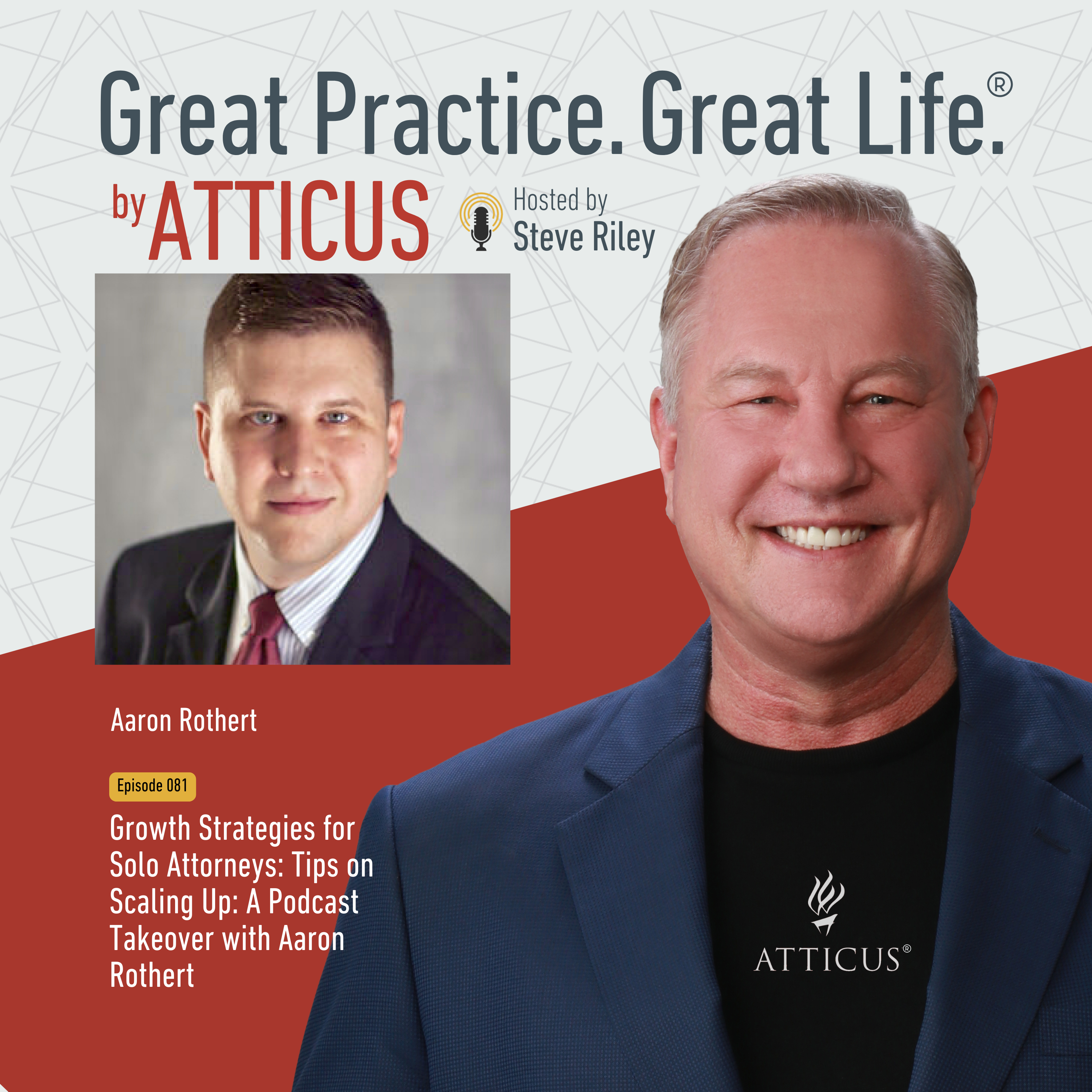 Great Practice. Great Life. by Atticus