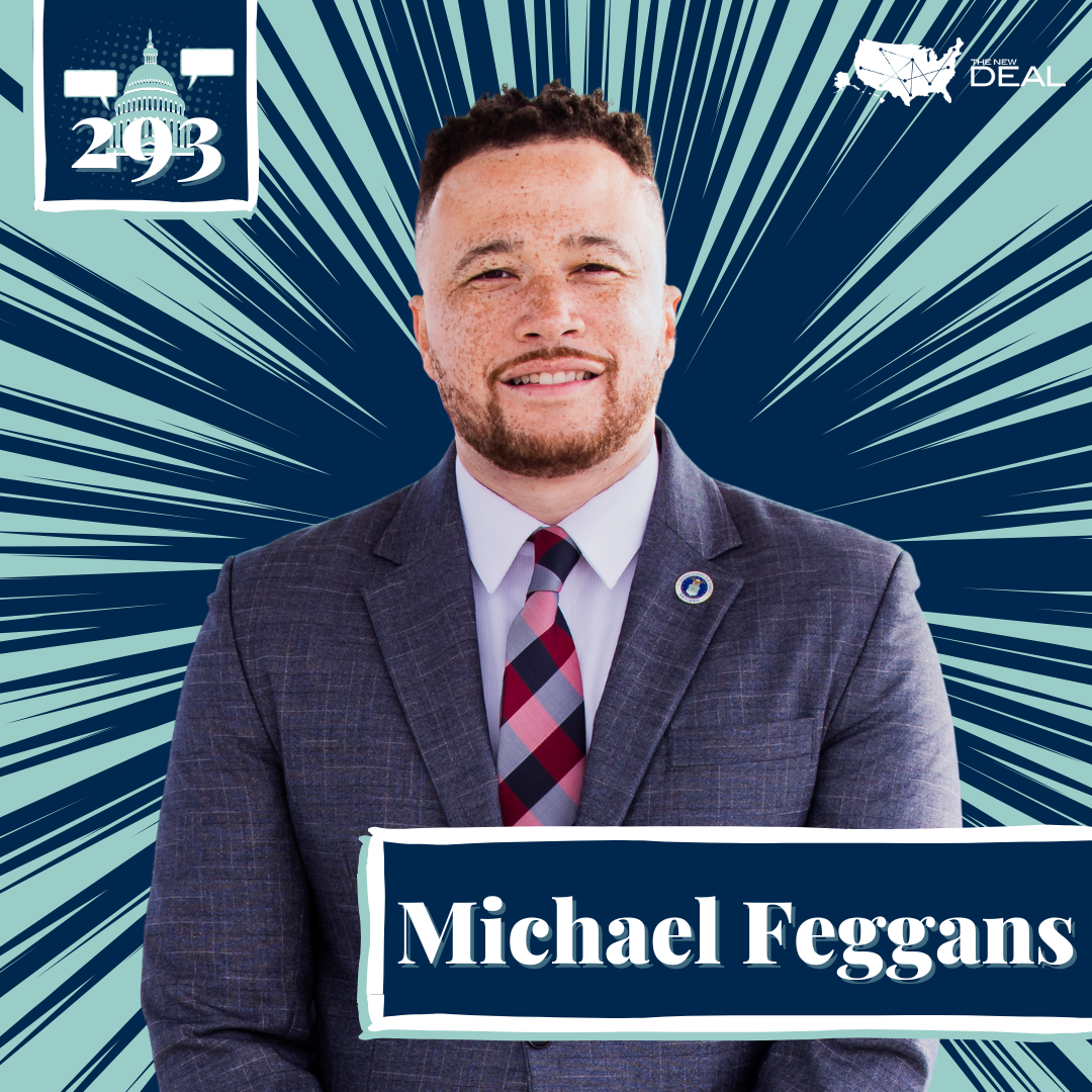 How to Lead with Delegate Michael Feggans