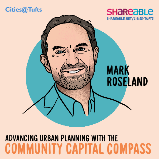 Advancing Urban Planning with the Community Capital Compass with Mark Roseland