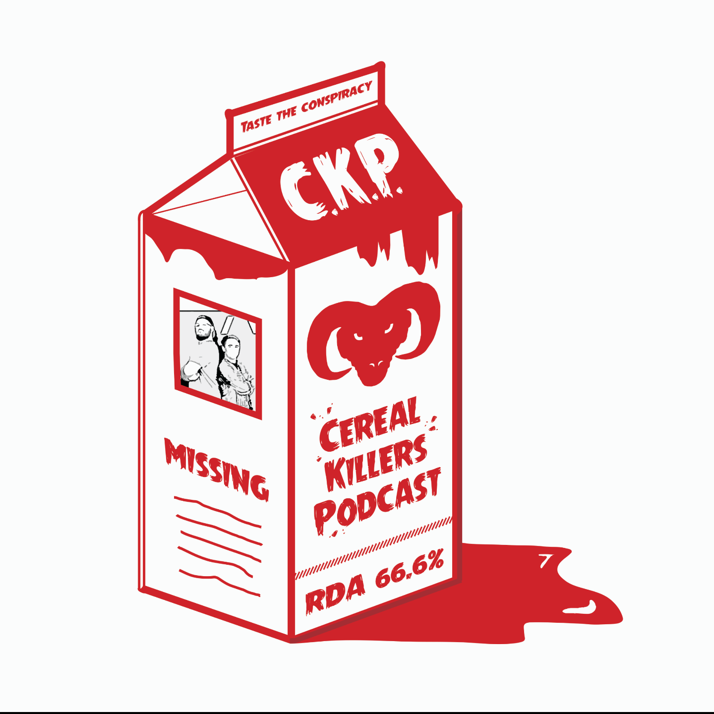 Episode 4 - The Toolbox Killers' Box of Trix (Part II)