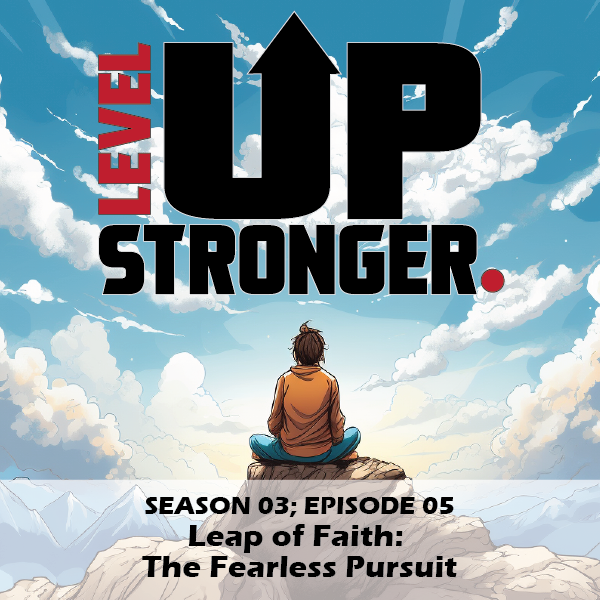 Level Up Stronger