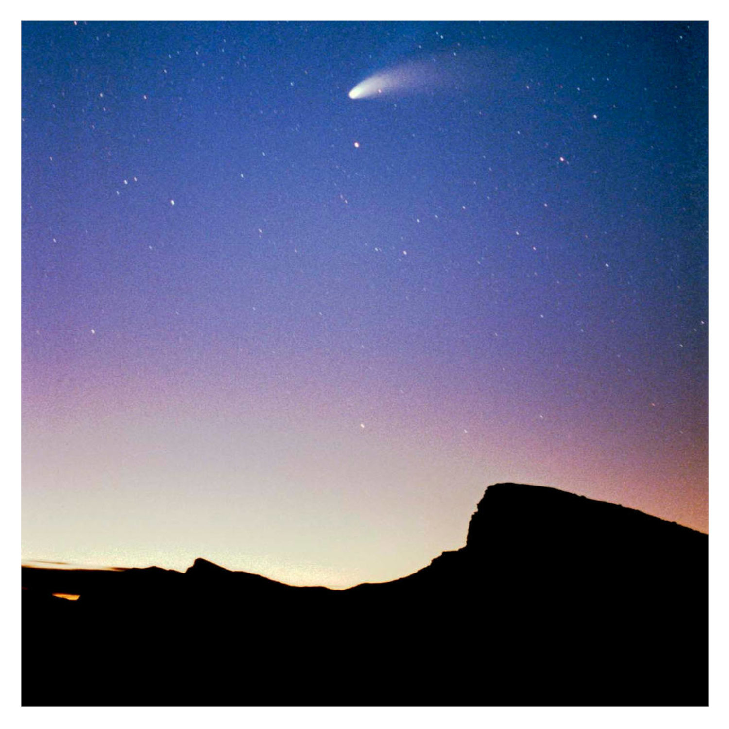Seeking the Oort Cloud