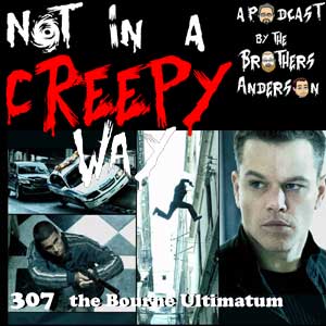 NIACW 307 The Bourne Ultimatum