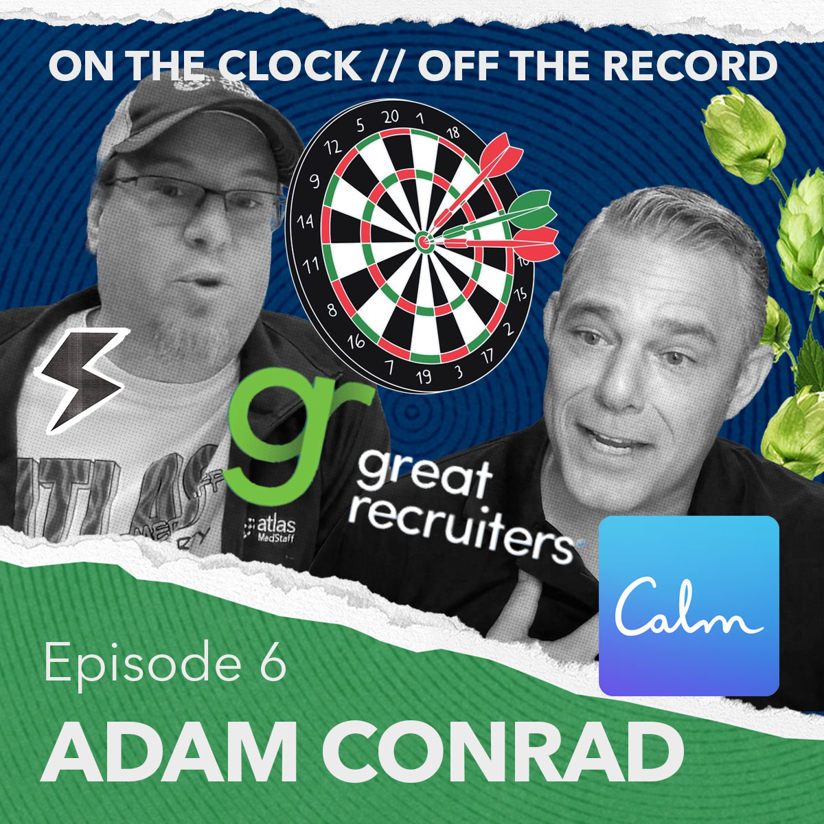 On the Clock // Off the Record