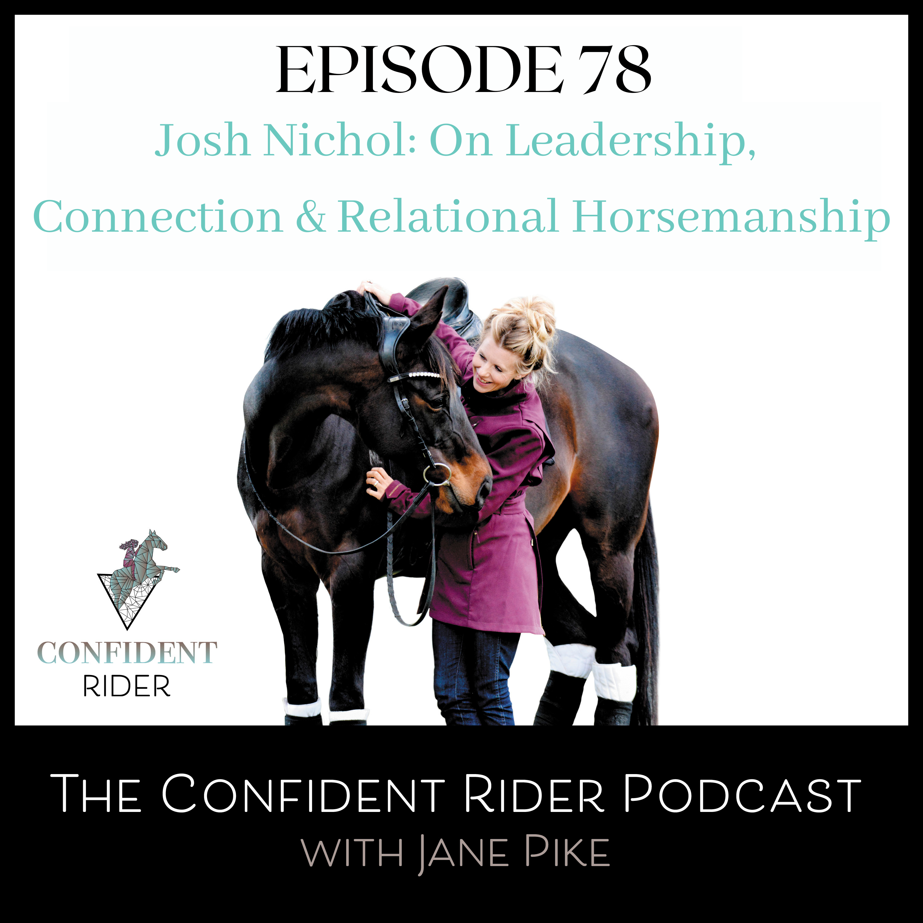 The Confident Rider Podcast