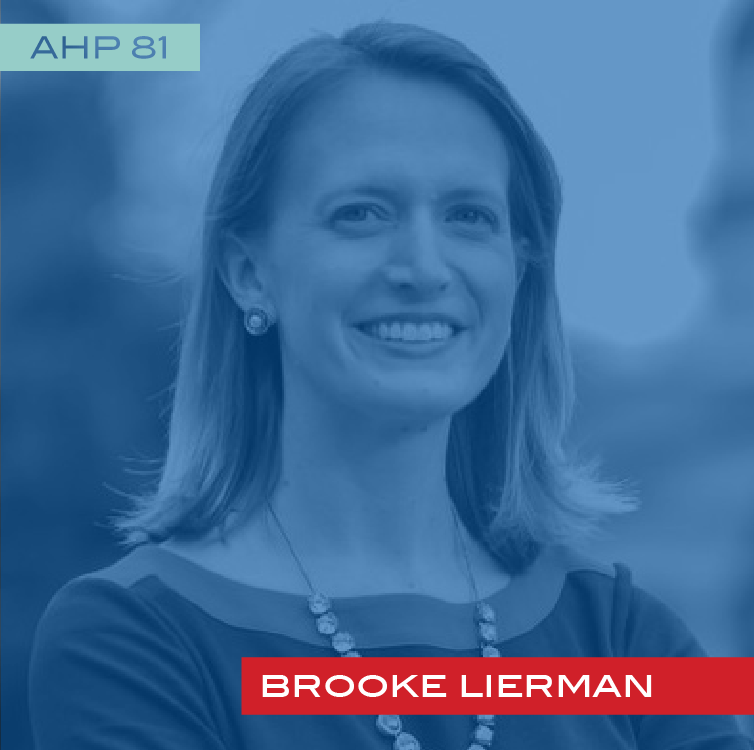 Brooke Lierman Fights for a Better World in Her Service & Career