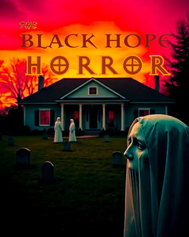 The BLACK HOPE HORROR!
