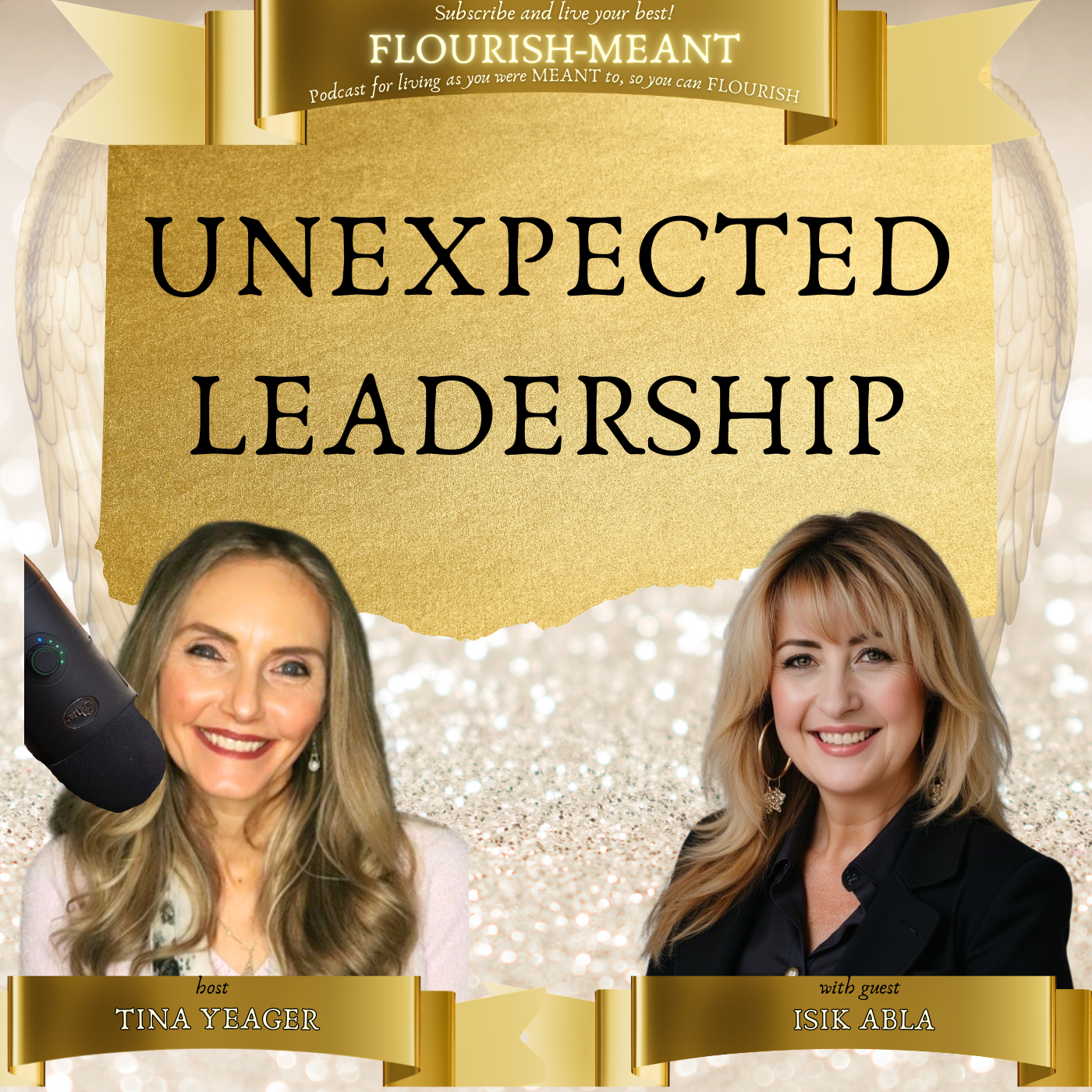 Flourish-Meant: You Were Meant to Live Abundantly