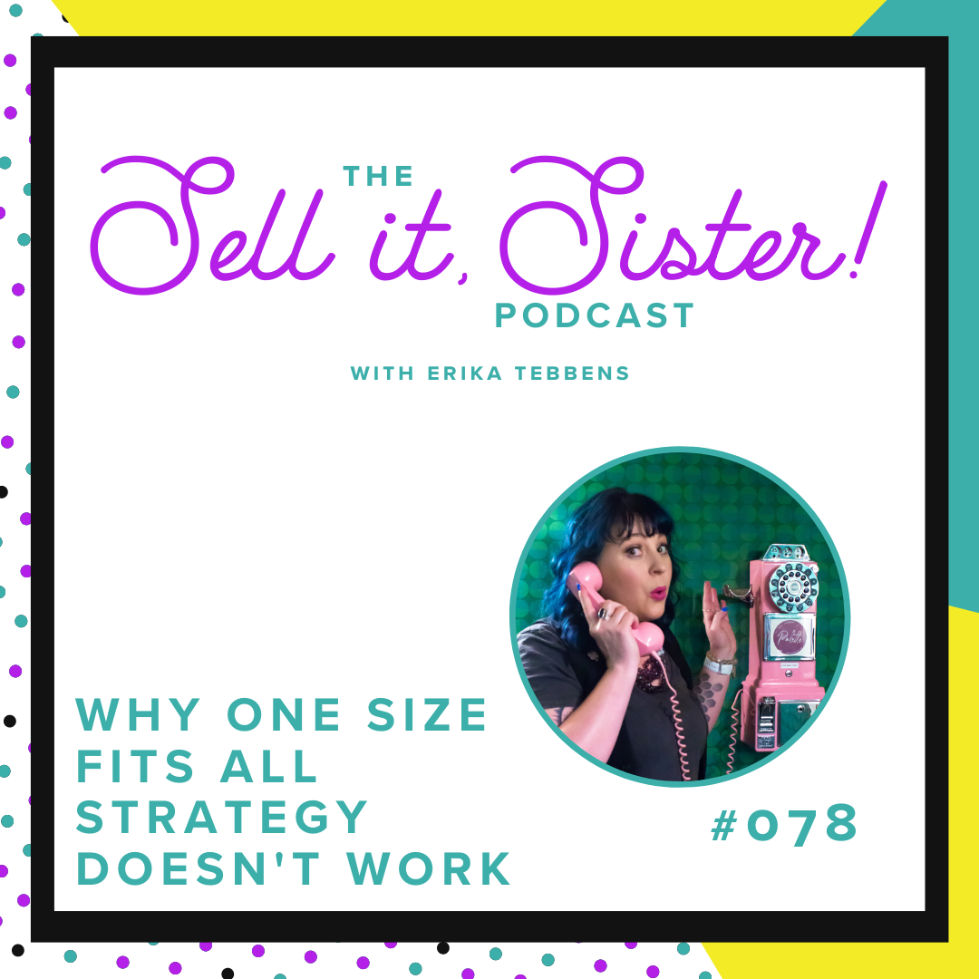 The Sell it, Sister! Podcast