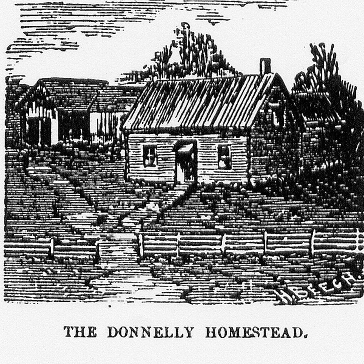 Phantasmal Crime 40 - The Black Donnellys