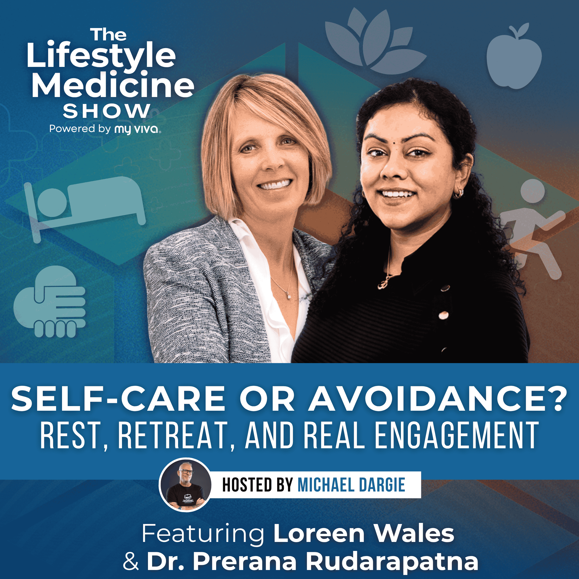 Self-Care Or Avoidance? Rest, Retreat, Real Engagement