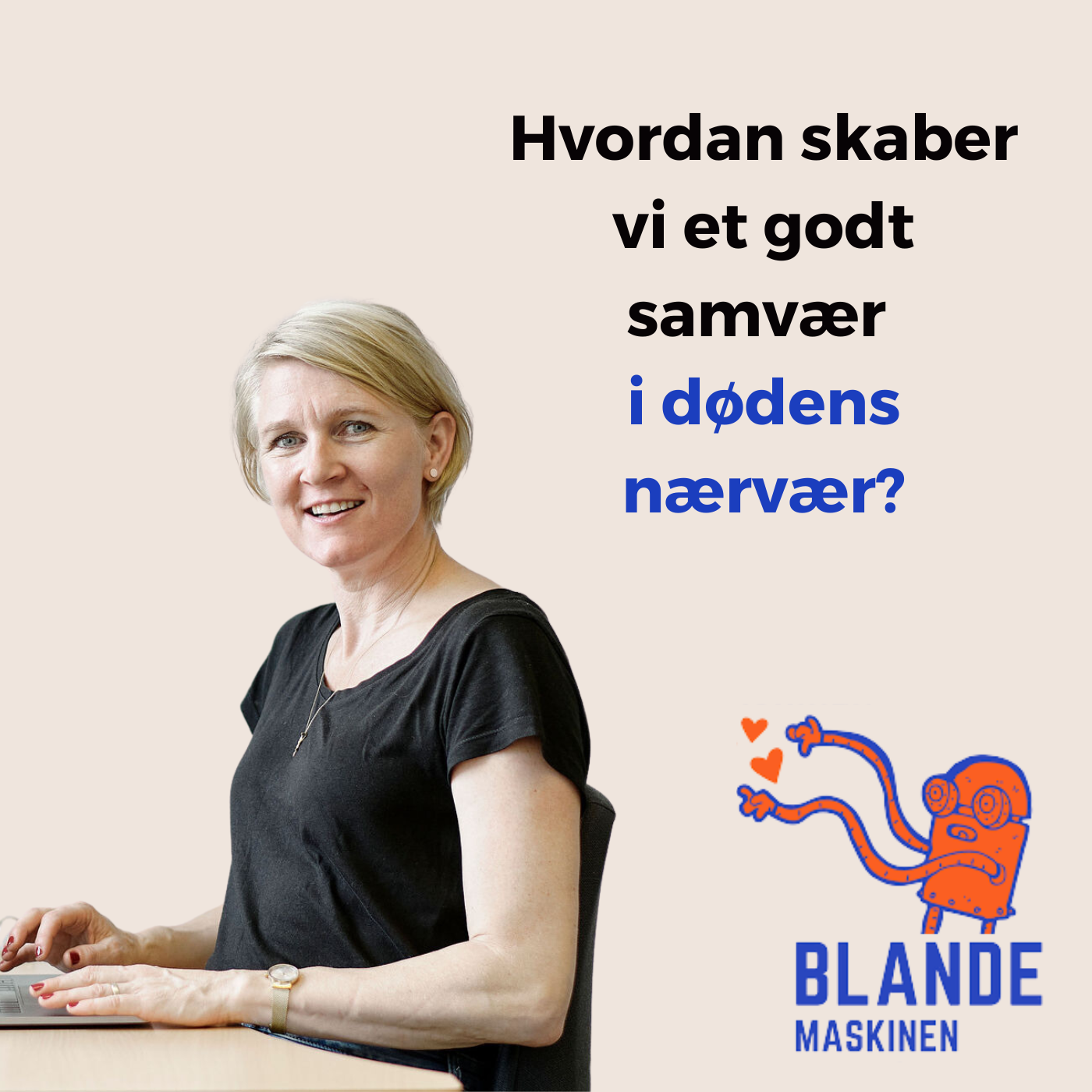 Blandemaskinen