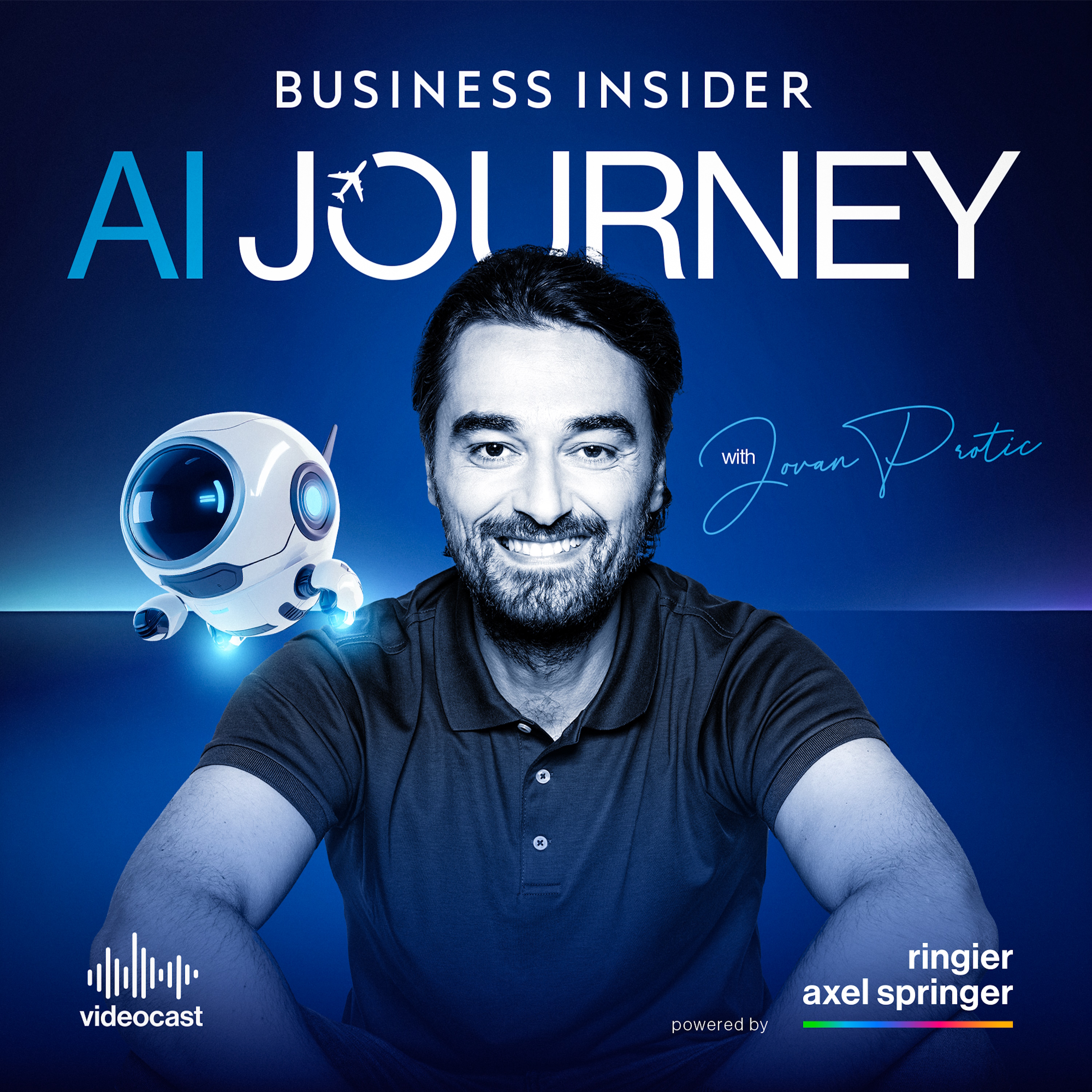 AI Journey with Jovan Protić