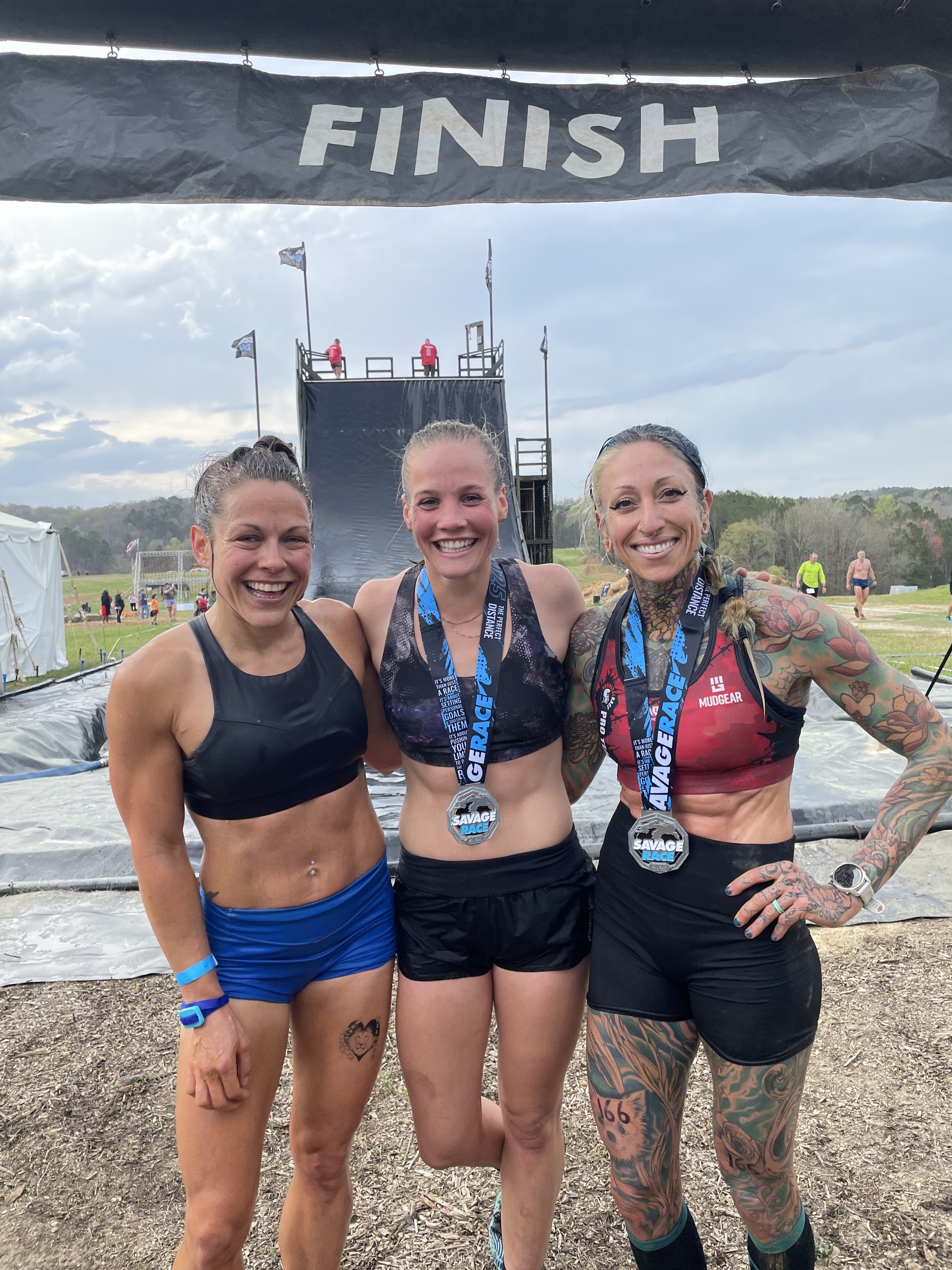 Savage Race Georgia - Spring 2025