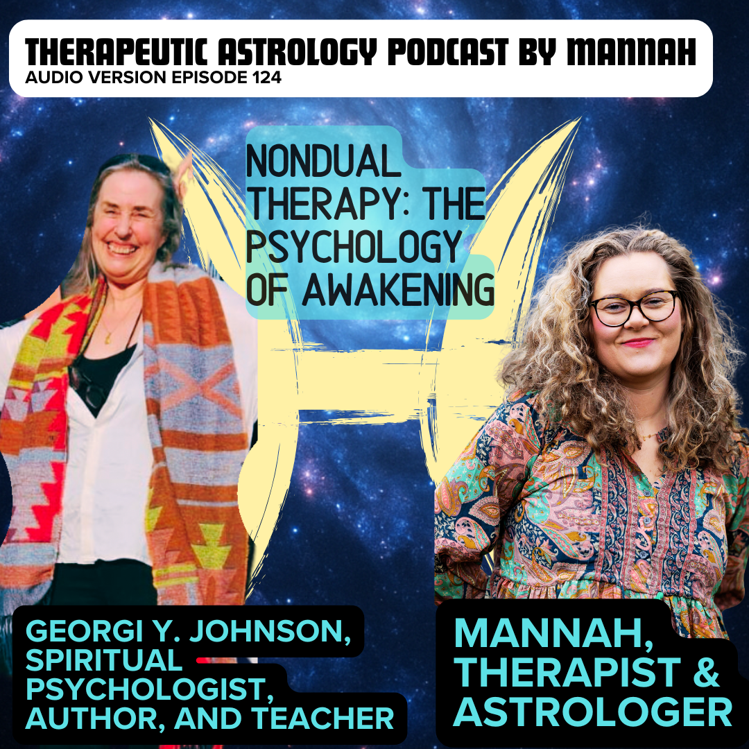 Therapeutic Astrology Podcast