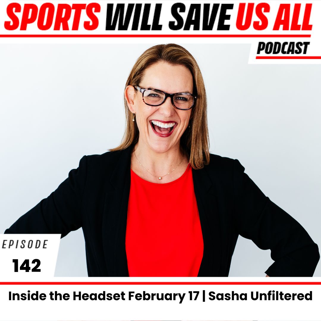 Sports Will Save Us All