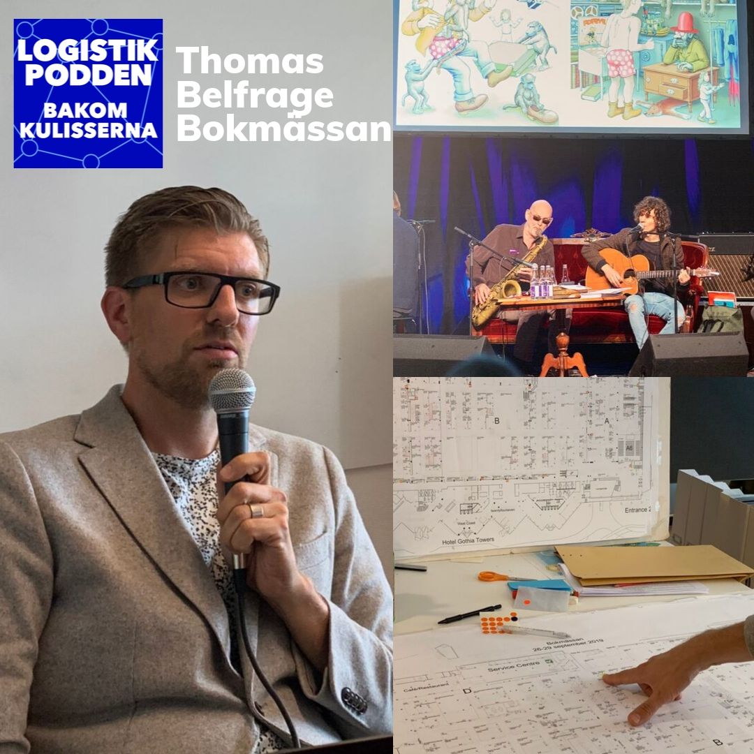 Logistikpodden