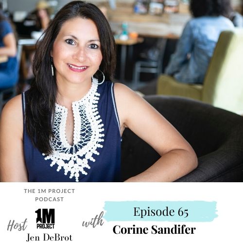 1M Project with Corine Sandifer