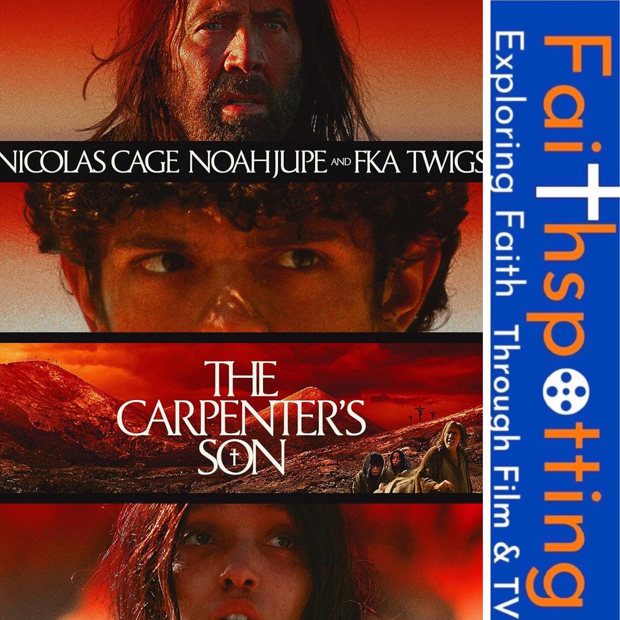 The Carpenter's Son