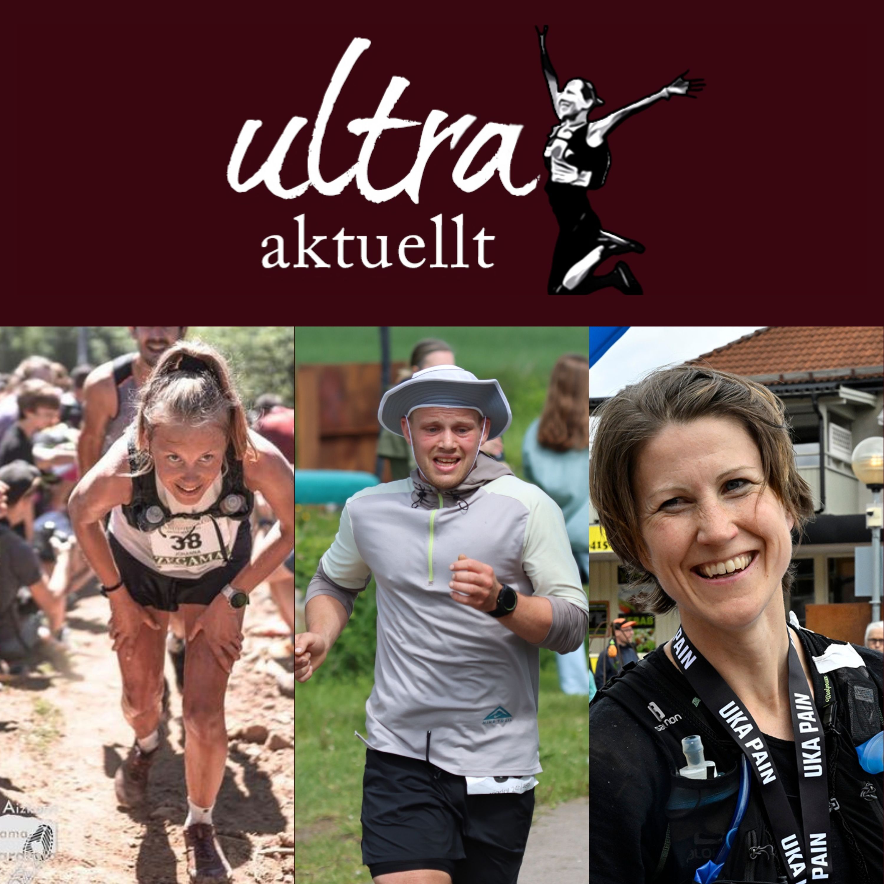 Ultraaktuellt - allt om ultralöpning